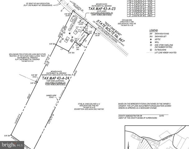 12272 POST OAK RD, Spotsylvania, VA 22551
