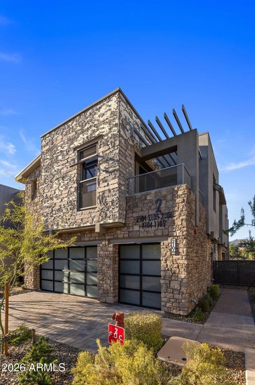 37200 N Cave Creek Road 2106, Scottsdale, AZ 85262 — exterior