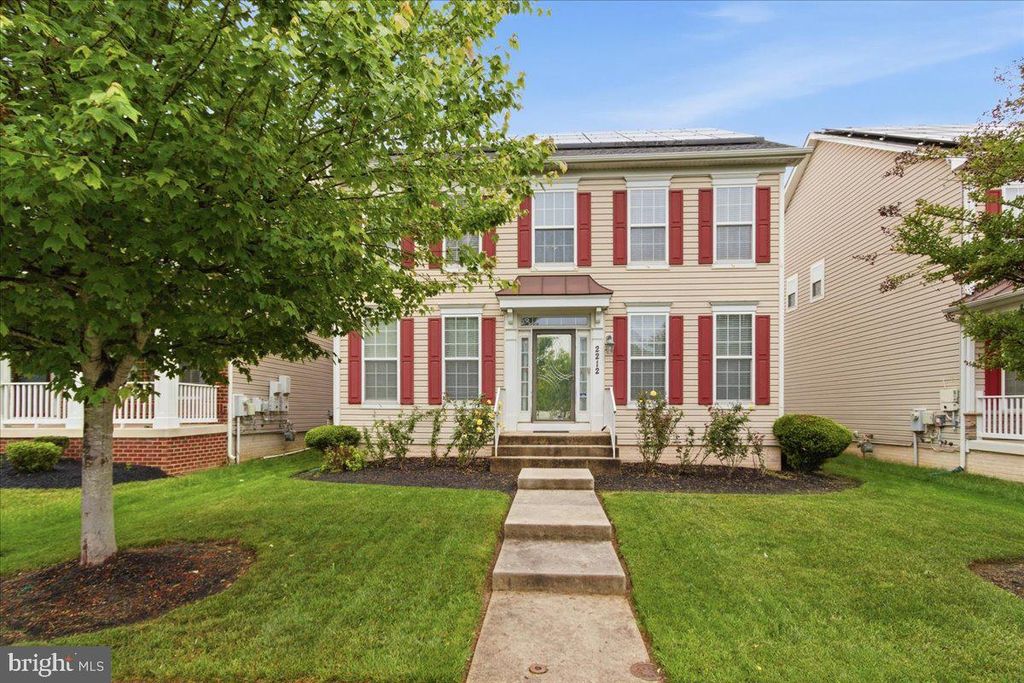 Image 1 of property listing at 2212 SAINT JOSEPHS DR, Bowie, MD 20721