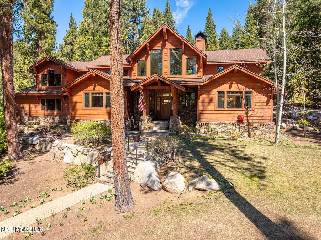 2147 The Back Road, Glenbrook, NV 89413