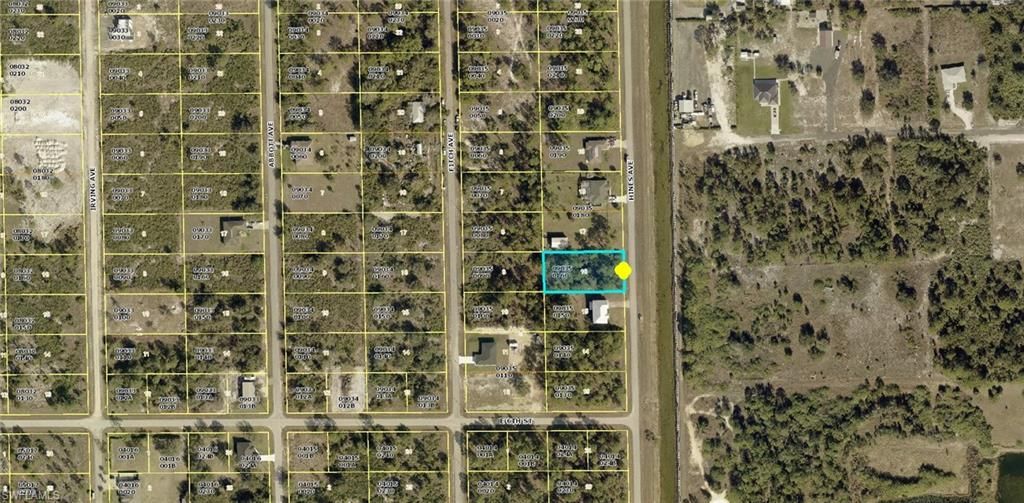 607 Hines AVE, LEHIGH ACRES, FL 33972 — photo 2