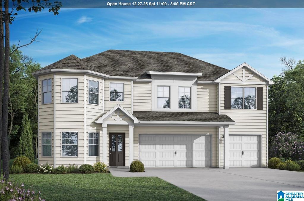 210 BELLEHURST DRIVE, Warrior, AL 35180