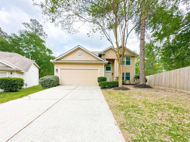 11 Orion Star Court, The Woodlands, TX 77382