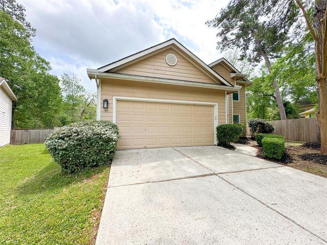 11 Orion Star Court, The Woodlands, TX 77382