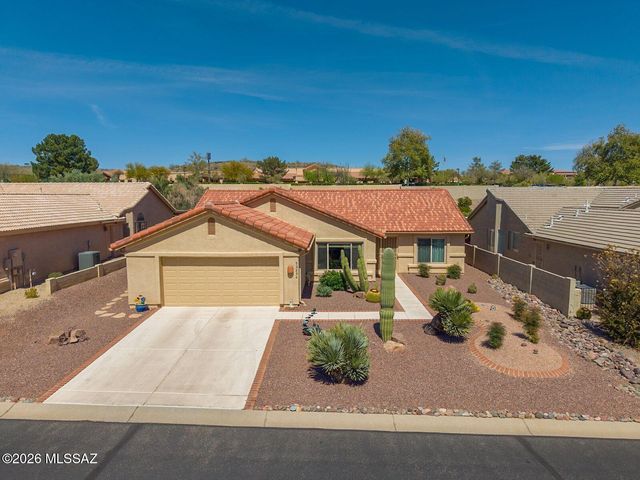 62834 E Flower Ridge Drive, Tucson, AZ 85739