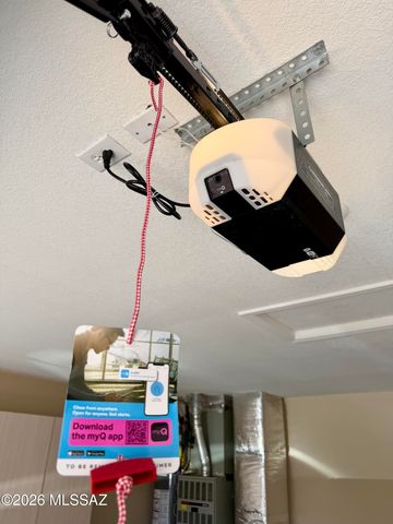 62834 E Flower Ridge Drive, Tucson, AZ 85739