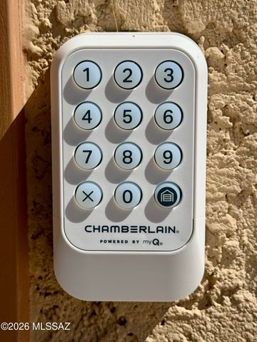 62834 E Flower Ridge Drive, Tucson, AZ 85739