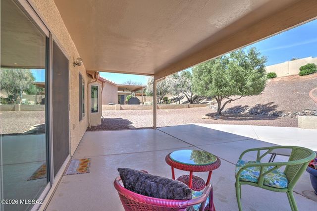 62834 E Flower Ridge Drive, Tucson, AZ 85739