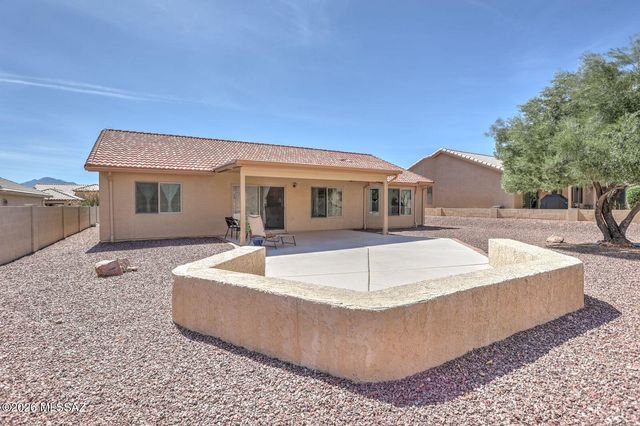 62834 E Flower Ridge Drive, Tucson, AZ 85739