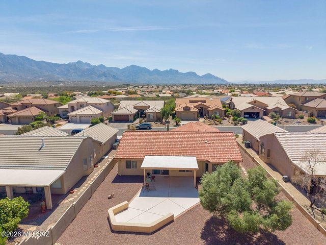 62834 E Flower Ridge Drive, Tucson, AZ 85739