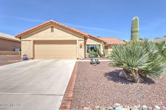 62834 E Flower Ridge Drive, Tucson, AZ 85739