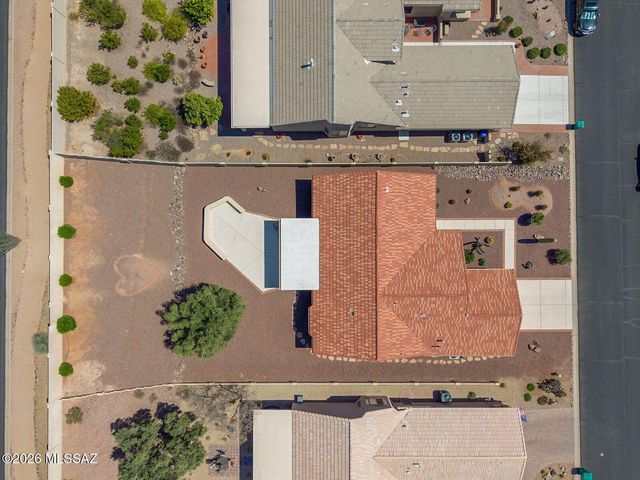 62834 E Flower Ridge Drive, Tucson, AZ 85739