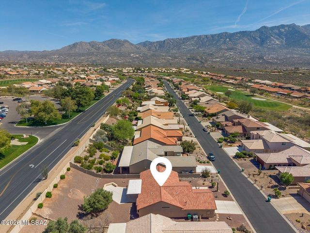 62834 E Flower Ridge Drive, Tucson, AZ 85739