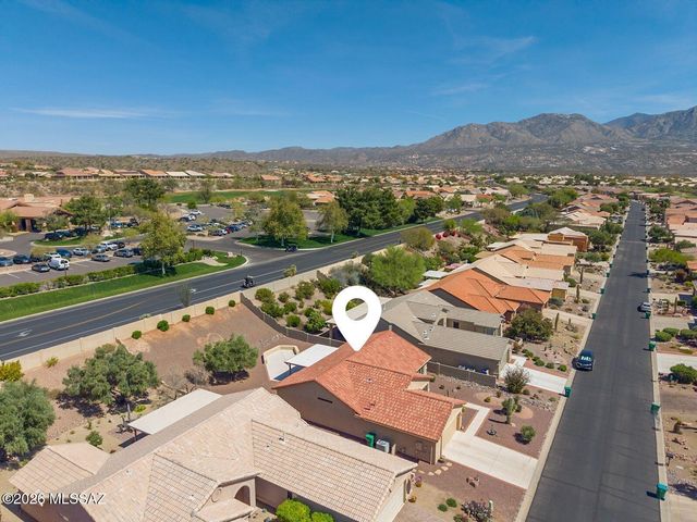62834 E Flower Ridge Drive, Tucson, AZ 85739