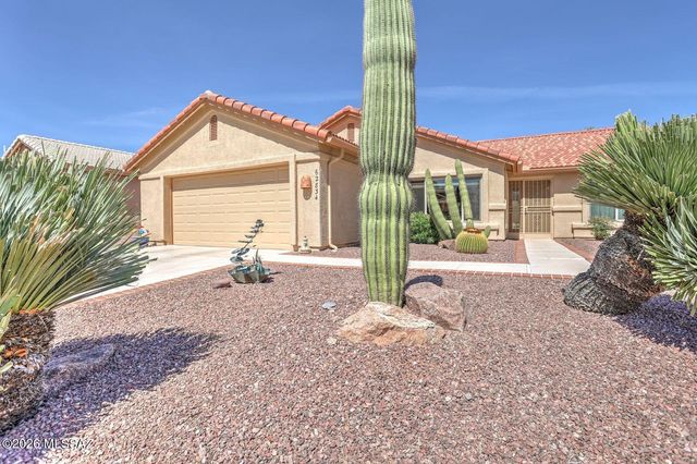 62834 E Flower Ridge Drive, Tucson, AZ 85739