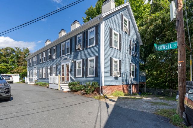 4 Rowells Ct C, Amesbury, MA 01913