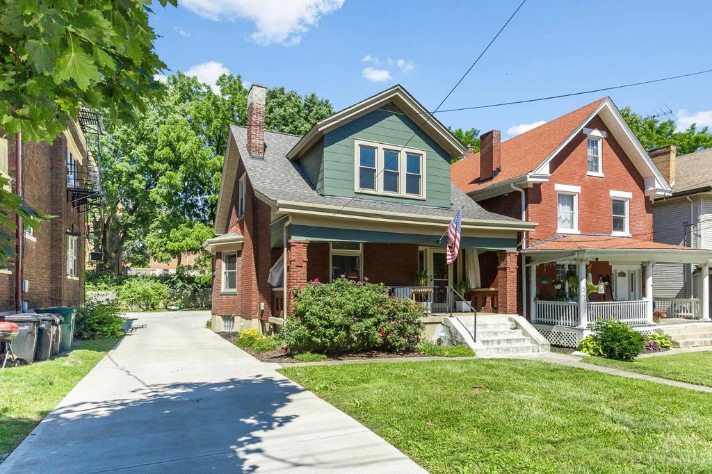 2623 Ashland Avenue, Cincinnati, OH 45206