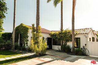 331 N Kilkea Drive, Los Angeles, CA 90048