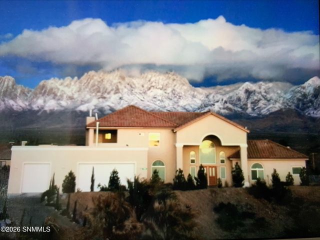 3319 Majestic Ridge, Las Cruces, NM 88011