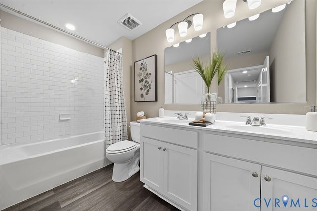 11070 Heron Creek Dr, North Prince George, VA 23860