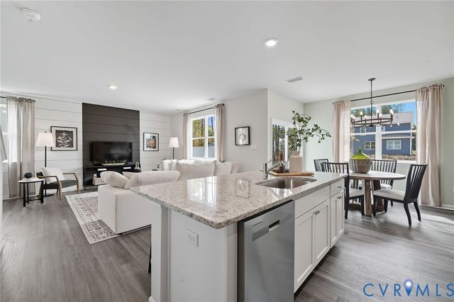 11070 Heron Creek Dr, North Prince George, VA 23860
