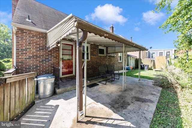8018 SAGRAMORE RD, Baltimore, MD 21237