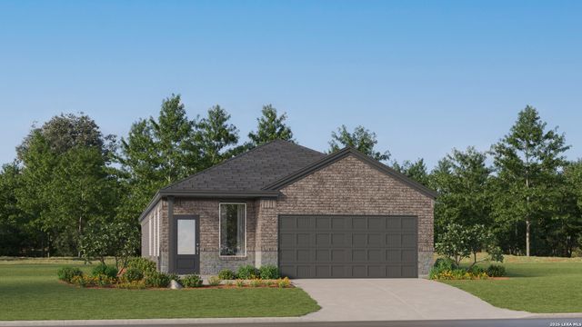 6520 Dacite Place, Elmendorf, TX 78112