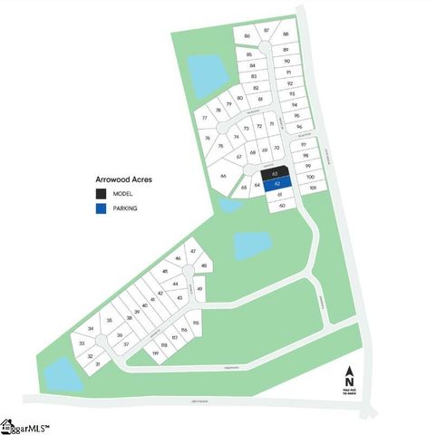 700 Hadley Place, Enoree, SC 29335