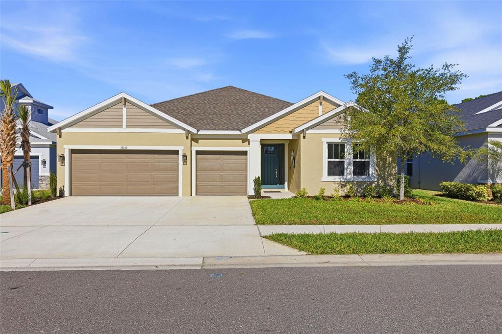33332 CASTAWAY LOOP, Wesley Chapel, FL 33543