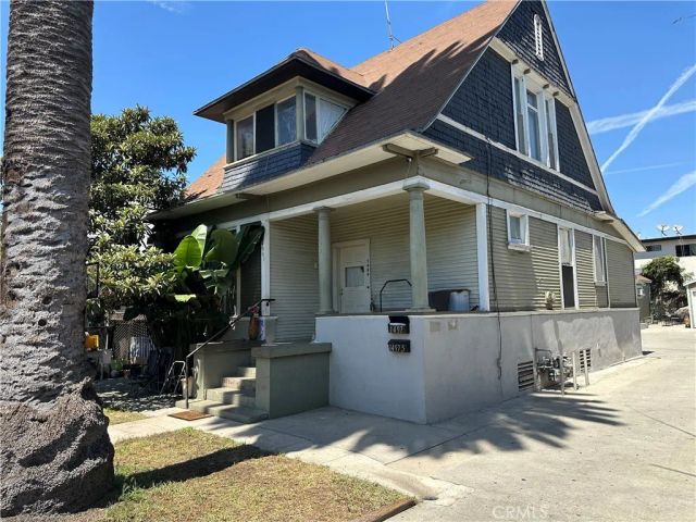 1497 W 27th, Los Angeles, CA 90007