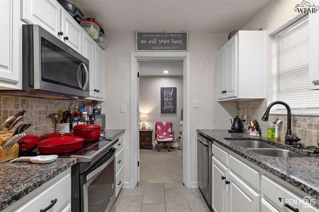 4636 JENNINGS AVENUE, Wichita Falls, TX 76310