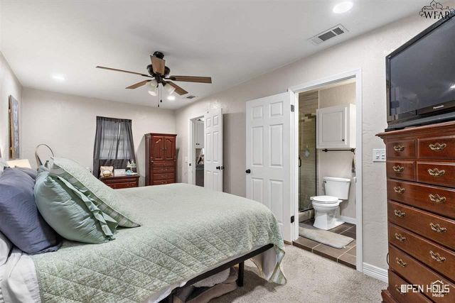 4636 JENNINGS AVENUE, Wichita Falls, TX 76310