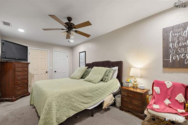 4636 JENNINGS AVENUE, Wichita Falls, TX 76310