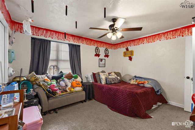 4636 JENNINGS AVENUE, Wichita Falls, TX 76310