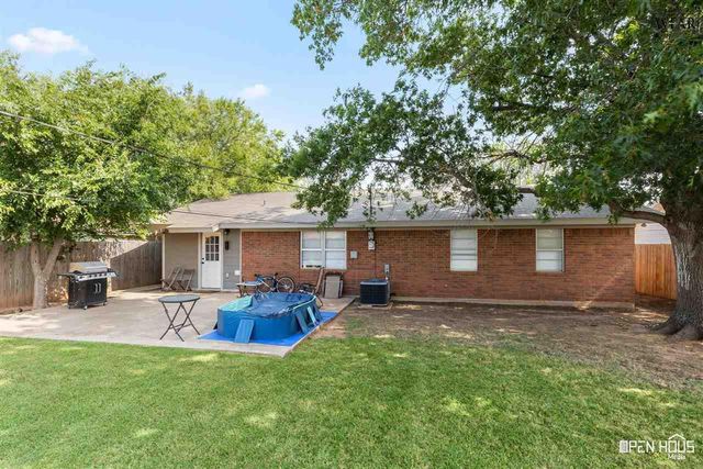 4636 JENNINGS AVENUE, Wichita Falls, TX 76310