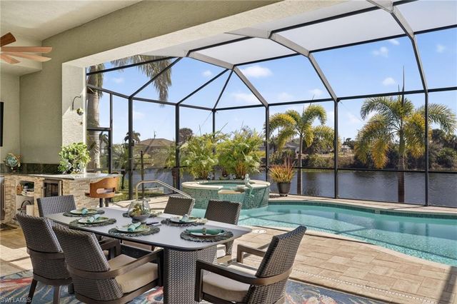 1236 NE 40th ST, Cape Coral, FL 33909