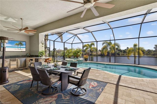 1236 NE 40th ST, Cape Coral, FL 33909