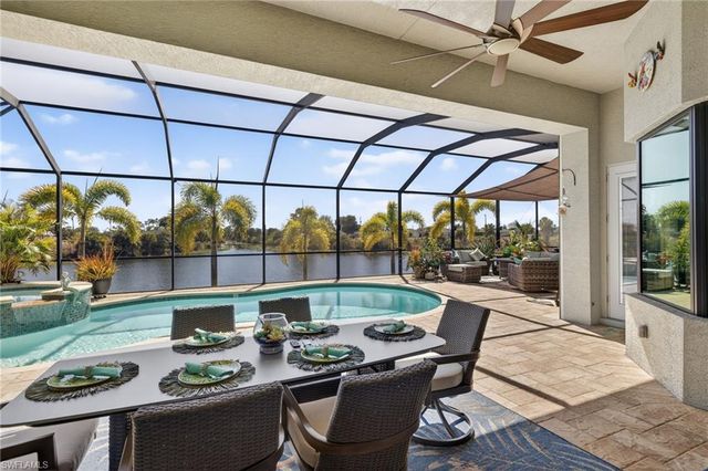 1236 NE 40th ST, Cape Coral, FL 33909