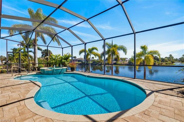 1236 NE 40th ST, Cape Coral, FL 33909