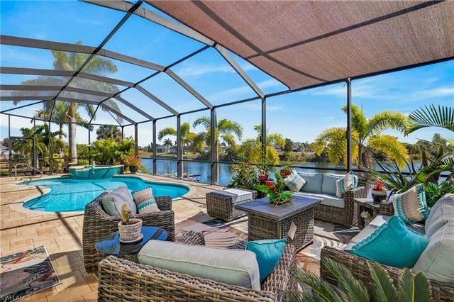 1236 NE 40th ST, Cape Coral, FL 33909