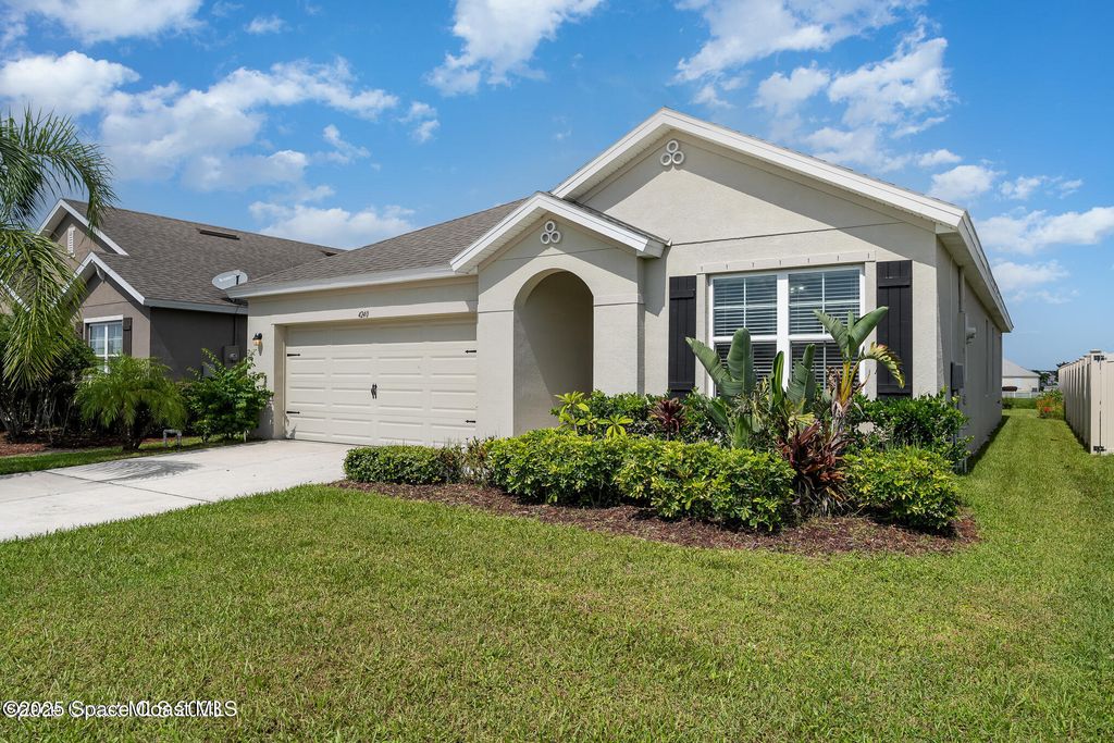 4240 Pagosa Springs Circle, Melbourne, FL 32901
