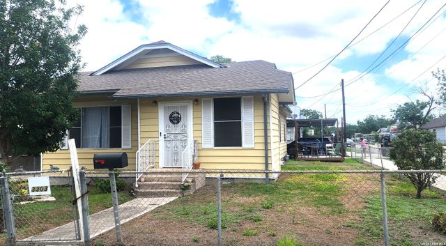 3303 W Travis St, San Antonio, TX 78207