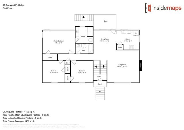 67 Due West Place, Dallas, GA 30157