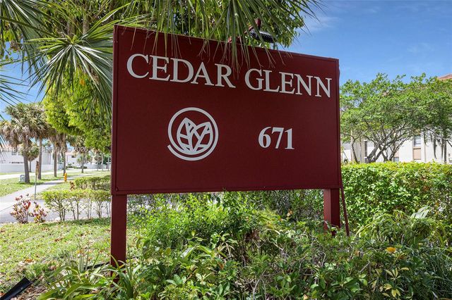 671 NE 195th Street 114E, Miami, FL 33179
