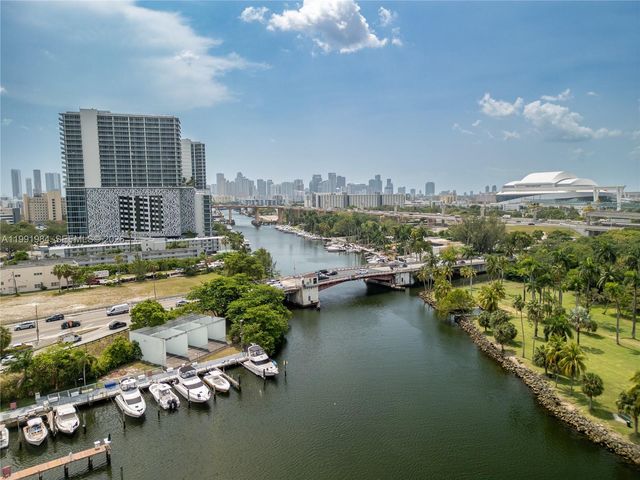 1720 NW N River Dr 613, Miami, FL 33125