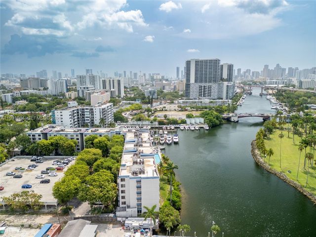 1720 NW N River Dr 613, Miami, FL 33125
