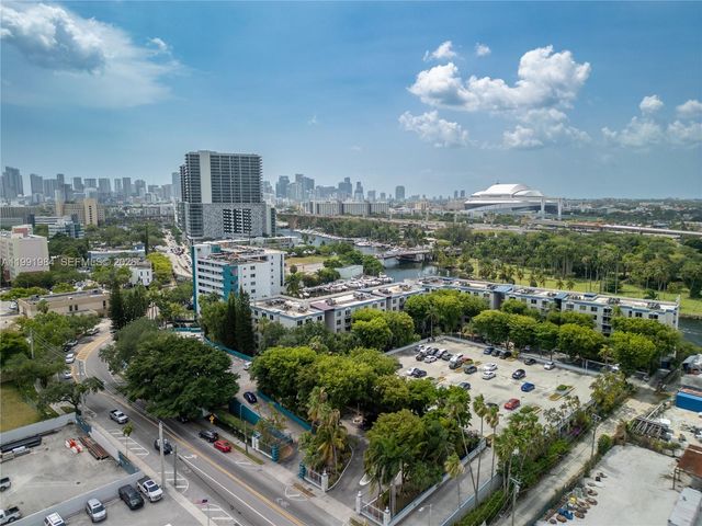 1720 NW N River Dr 613, Miami, FL 33125