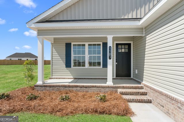 1103 Spurweed Lane 45, Statesboro, GA 30458