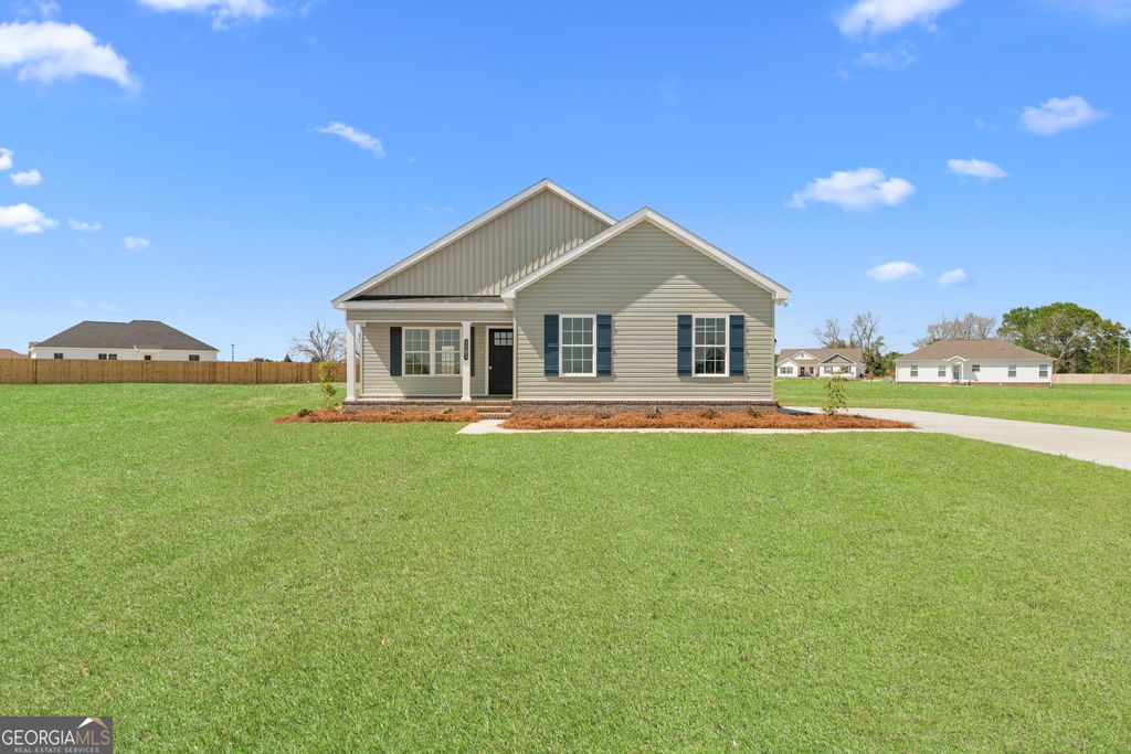 1103 Spurweed Lane 45, Statesboro, GA 30458
