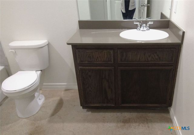 2318 Zanoletti Drive A, Temple, TX 76504